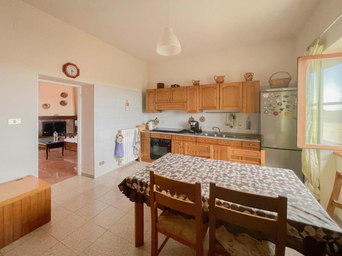Villa In Campagna Tra Natura E Verde Montalto di Castro Exteriér fotografie