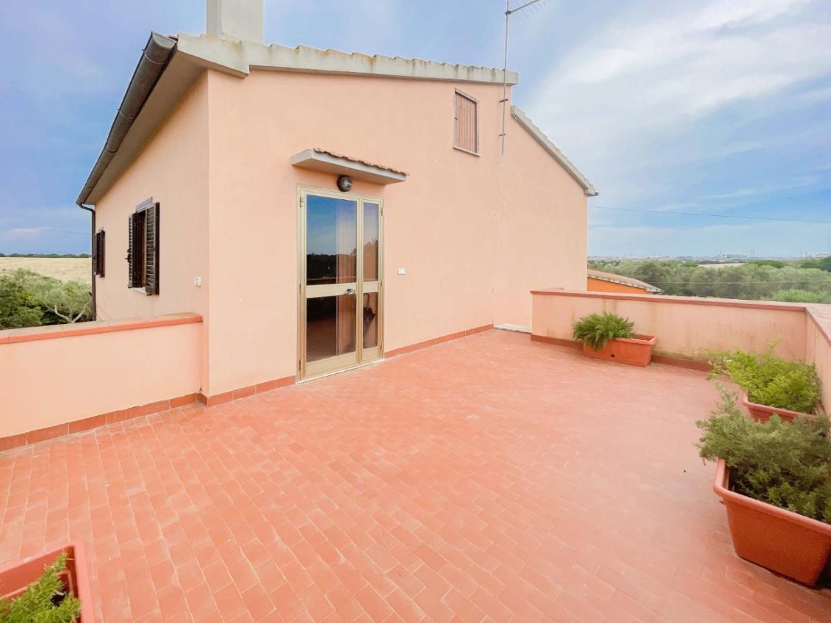 Villa In Campagna Tra Natura E Verde Montalto di Castro Exteriér fotografie