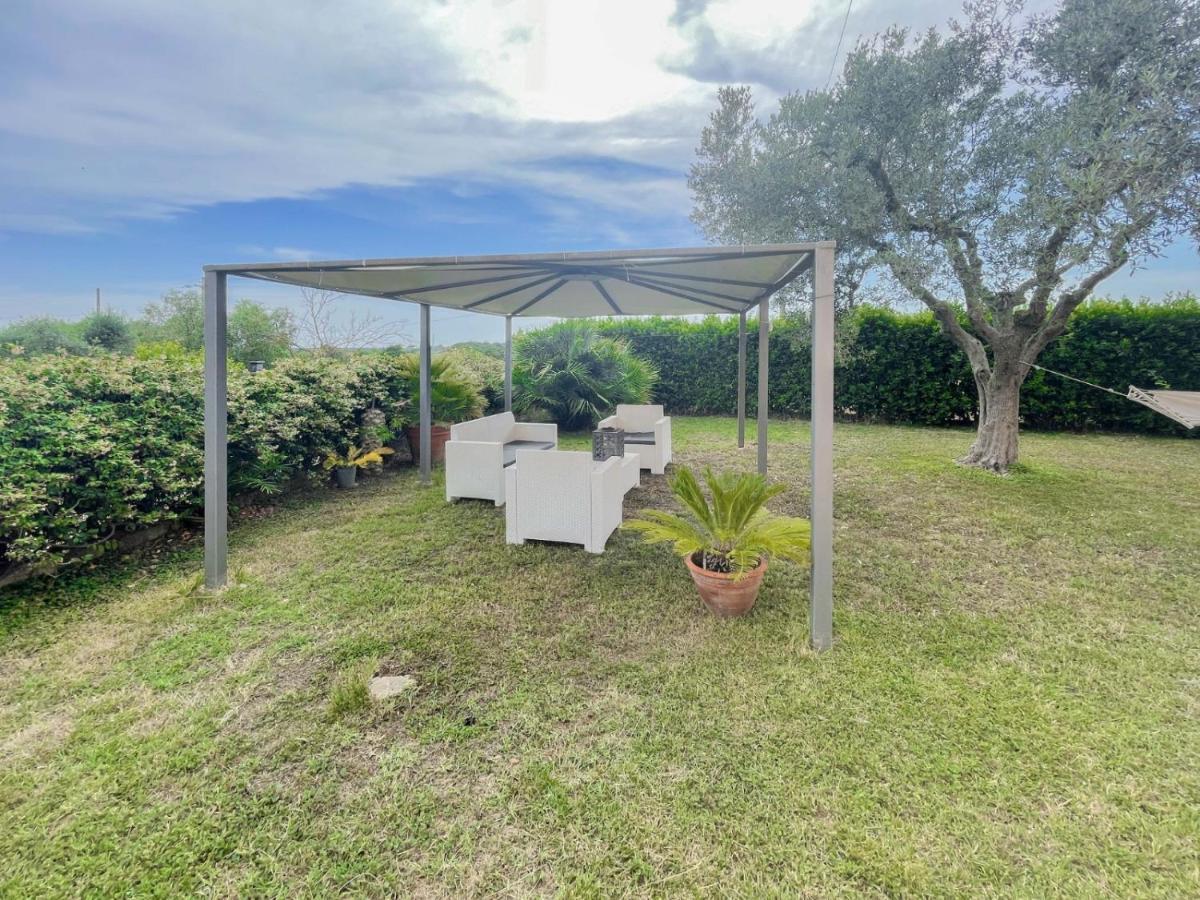 Villa In Campagna Tra Natura E Verde Montalto di Castro Exteriér fotografie