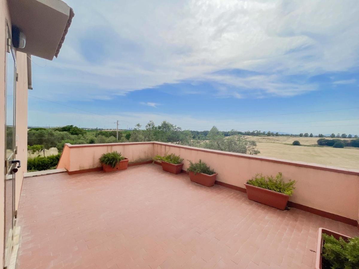 Villa In Campagna Tra Natura E Verde Montalto di Castro Exteriér fotografie