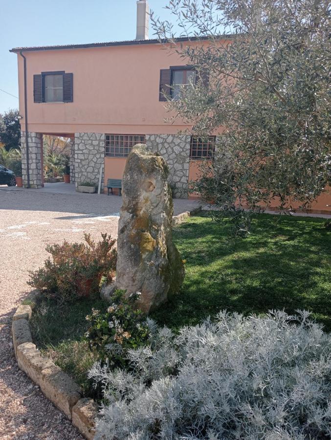 Villa In Campagna Tra Natura E Verde Montalto di Castro Exteriér fotografie