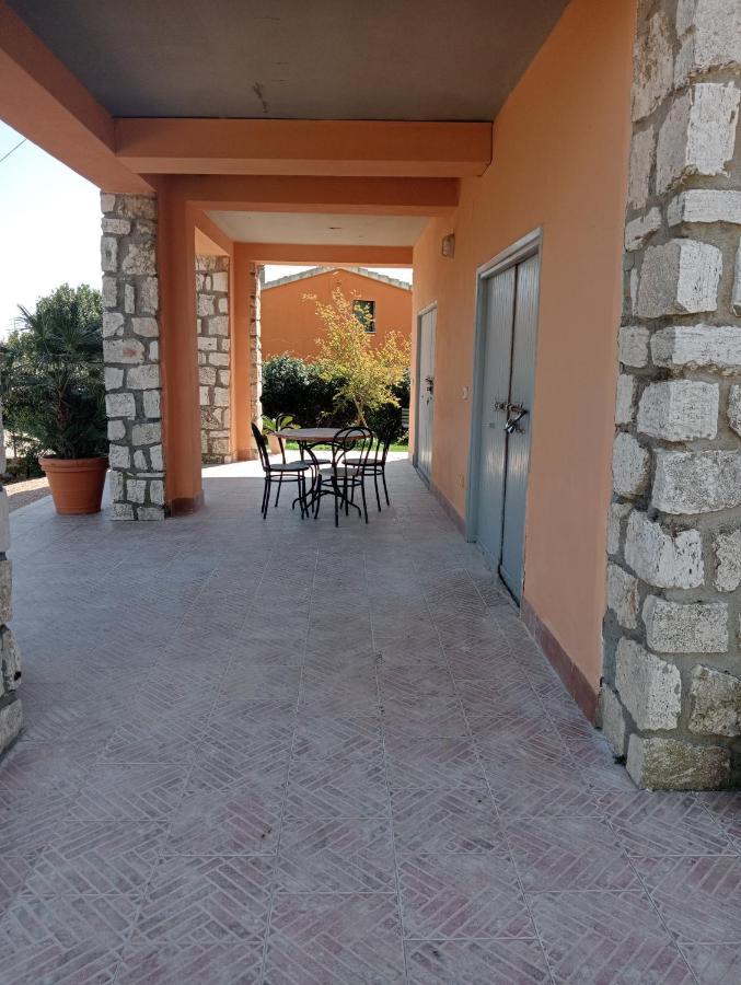 Villa In Campagna Tra Natura E Verde Montalto di Castro Exteriér fotografie