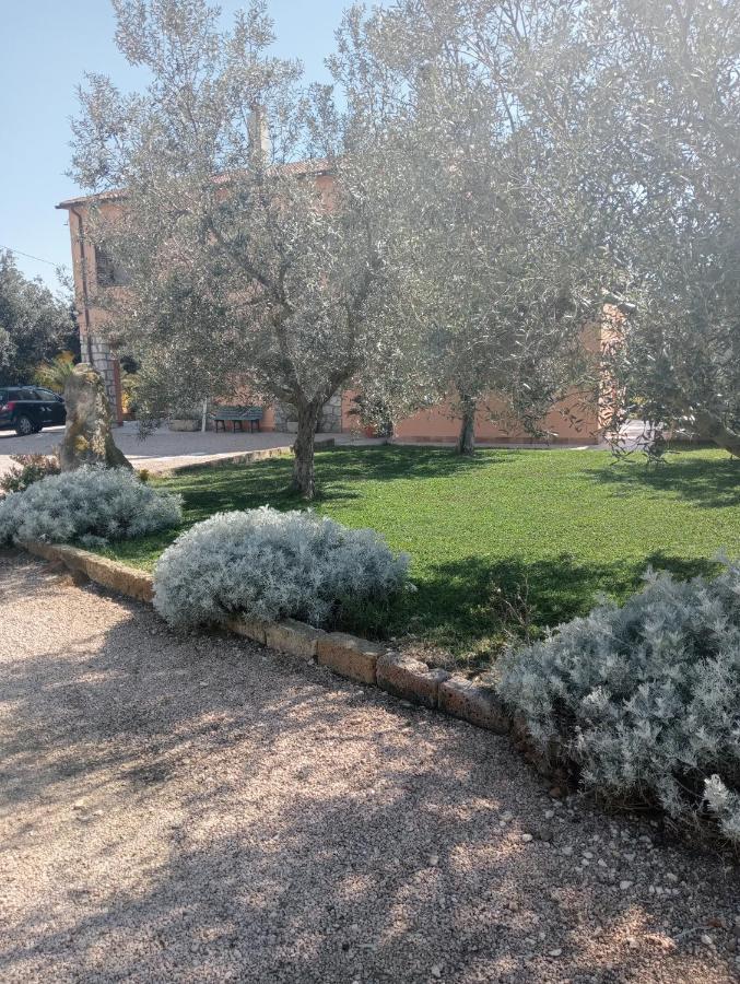 Villa In Campagna Tra Natura E Verde Montalto di Castro Exteriér fotografie